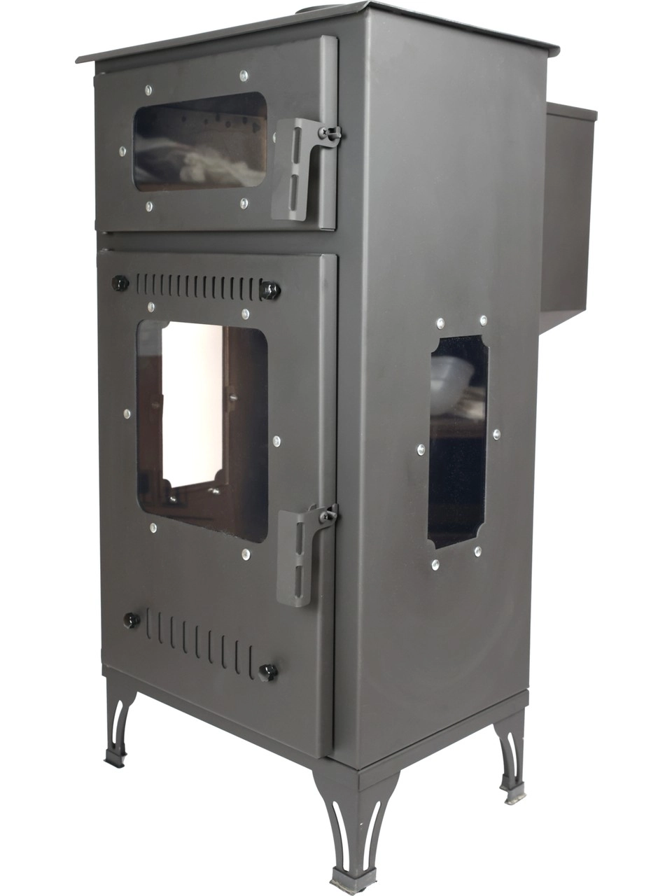 Manisa Fırınlı Pelet Soba Ne Kadar