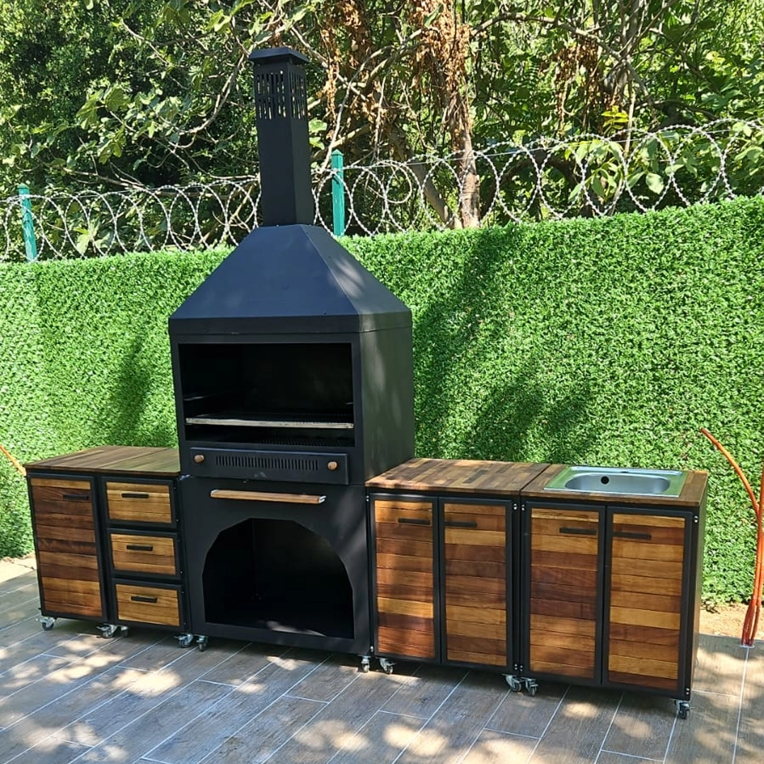 Manisa Tezgahlı Barbekü Fiyatları